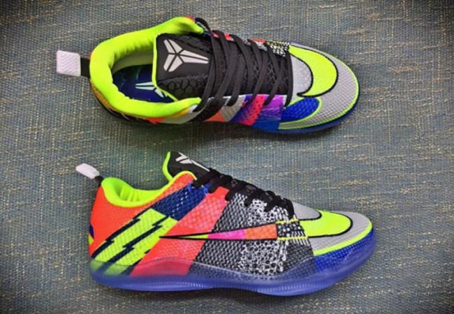 Nike Kobe 11 ‘What The Mambacurial’ Is Also Releasing