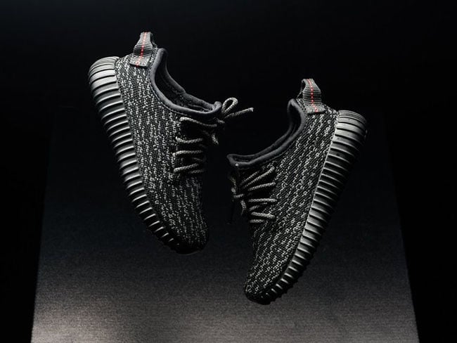 Yeezy 350 Boost Infant Turtle Dove Pirate Black