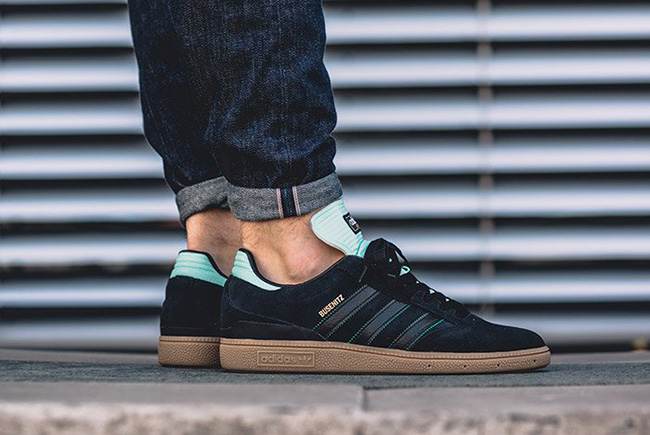 adidas Busenitz Ice Green