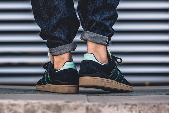 adidas Busenitz Ice Green