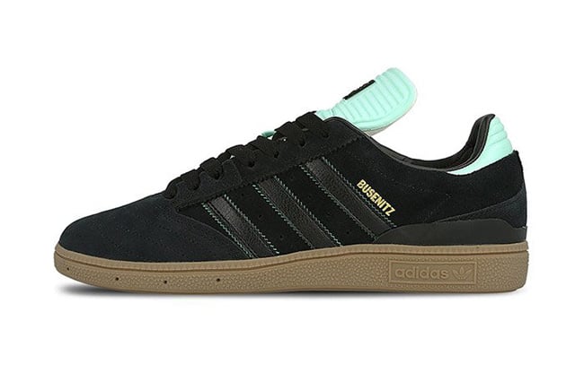 adidas Busenitz Ice Green