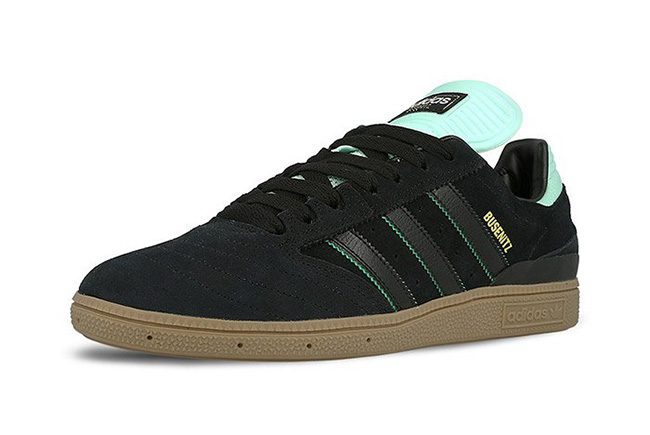 adidas Busenitz Ice Green