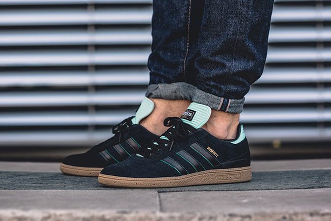 adidas Busenitz ‘Ice Green’