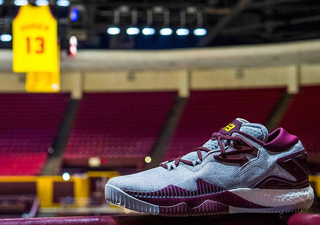 adidas Crazylight Boost 2016 Arizona State