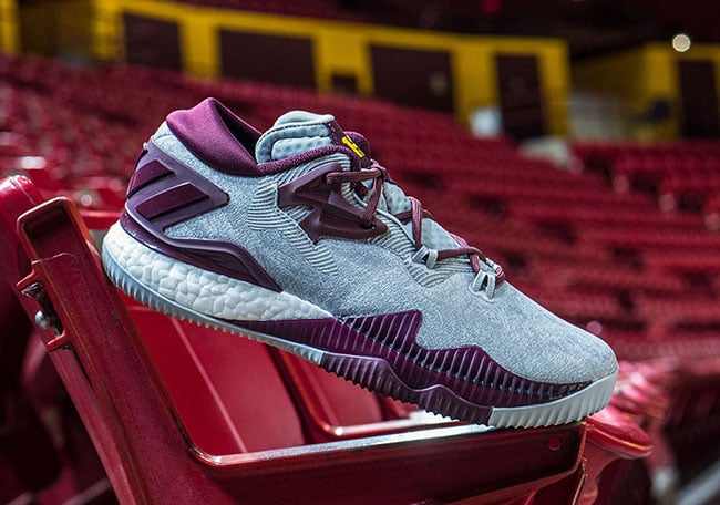 adidas Crazylight Boost 2016 Arizona State