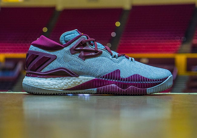 adidas Crazylight Boost 2016 Arizona State