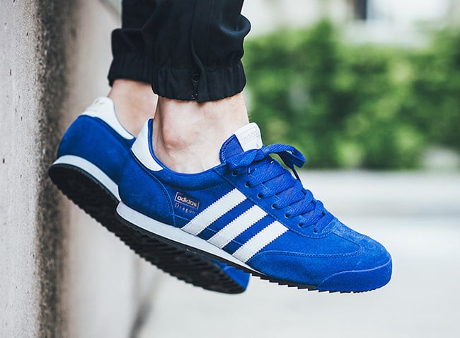 adidas Dragon Royal Blue