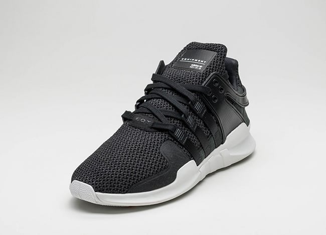 adidas EQT Support ADV Black White