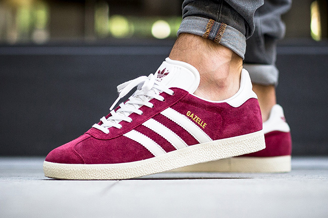 adidas gazelle india