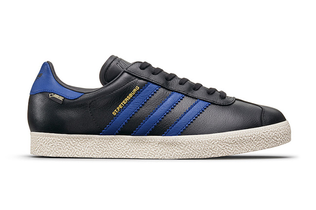 adidas Gazelle GTX City Pack