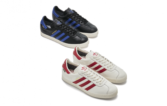 adidas Gazelle GTX City Pack