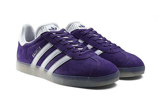 adidas Gazelle Leather Iced Pack