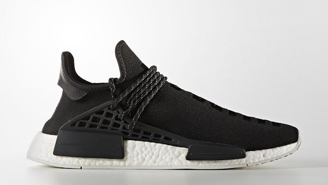 adidas hu pod pharrell black