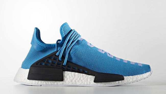 adidas HU NMD Pharrell Williams Shale Blue Human Being