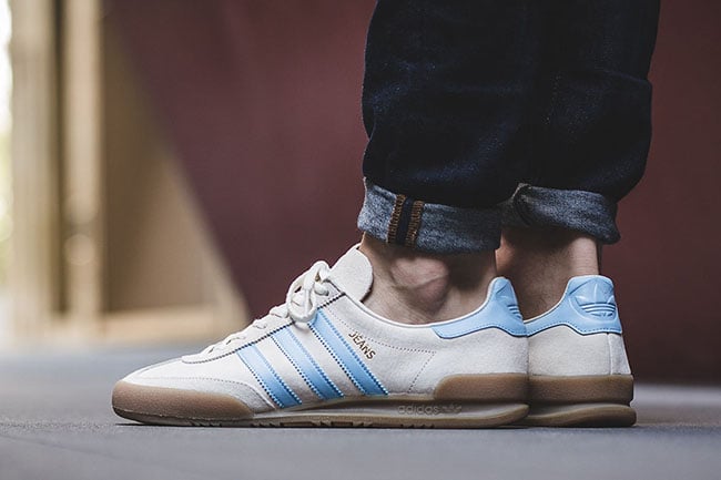 adidas Jeans Clesky Blue | SneakerFiles