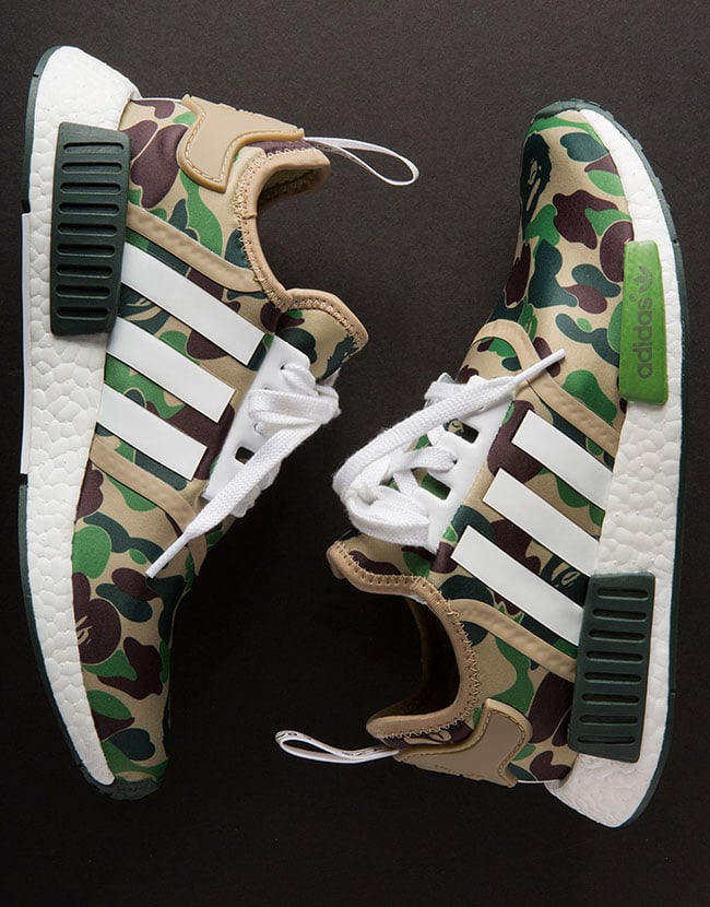 adidas x bape europe release