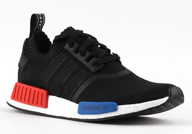 nmd og black adidas