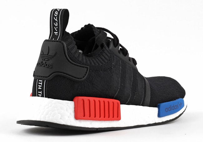 nmd og black adidas