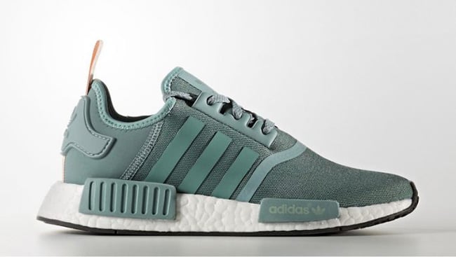 adidas NMD Vapour Steel Release Date