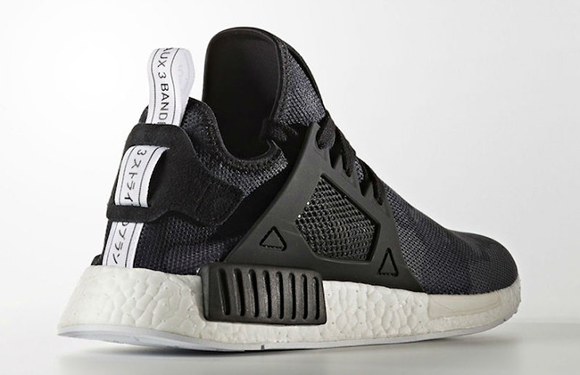 adidas NMD XR1 Camo Black