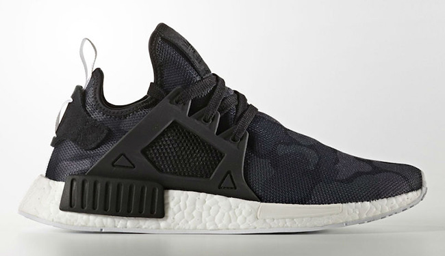 adidas NMD XR1 Camo Black