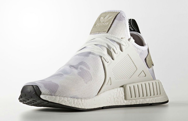 adidas NMD XR1 Camo White