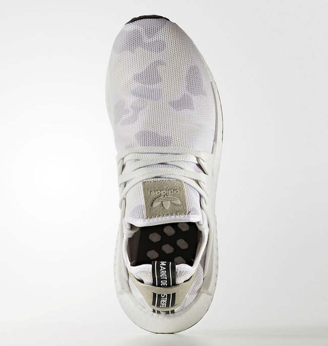 adidas NMD XR1 Camo White