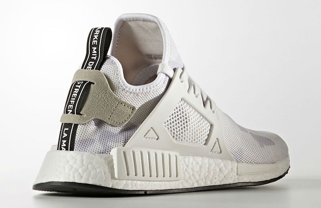 adidas NMD XR1 Camo White