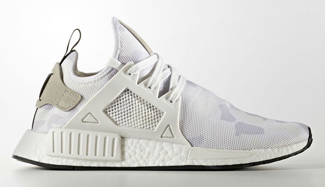 adidas NMD XR1 Camo White