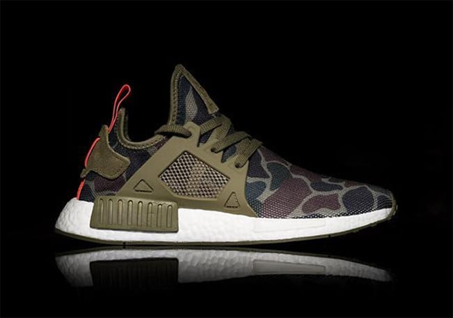 adidas NMD XR1 Duck Camo