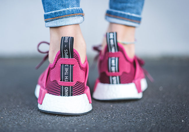 adidas NMD XR1 Pink Womens