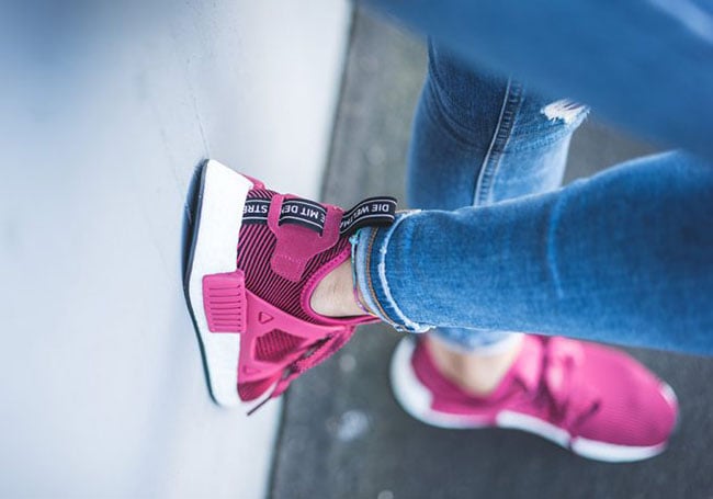 adidas NMD XR1 Pink Womens