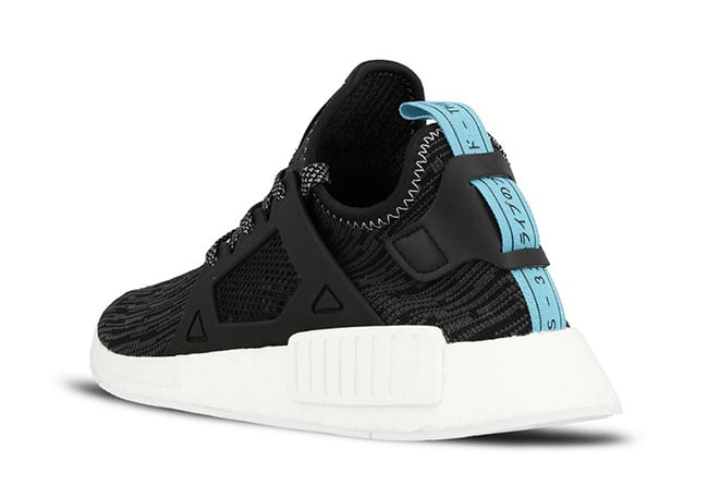 adidas NMD XR1 Primeknit Glitch Pack