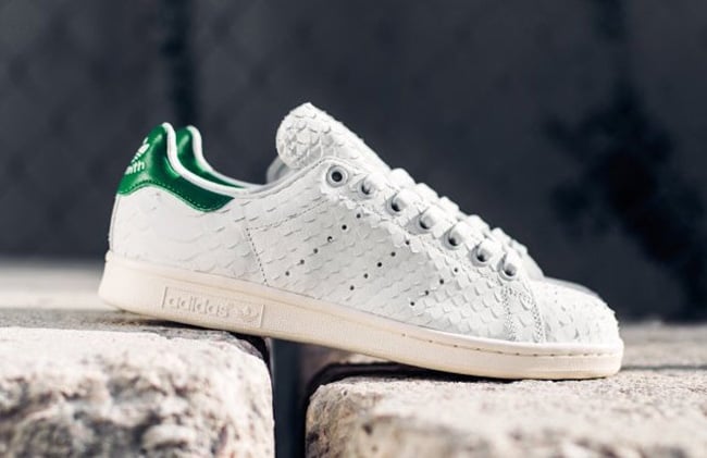 adidas Originals Snakeskin Pack Stan Smith Superstar