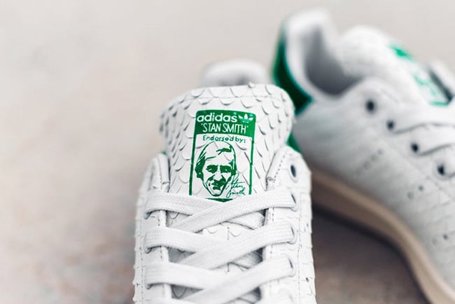 adidas Originals Snakeskin Pack Stan Smith Superstar