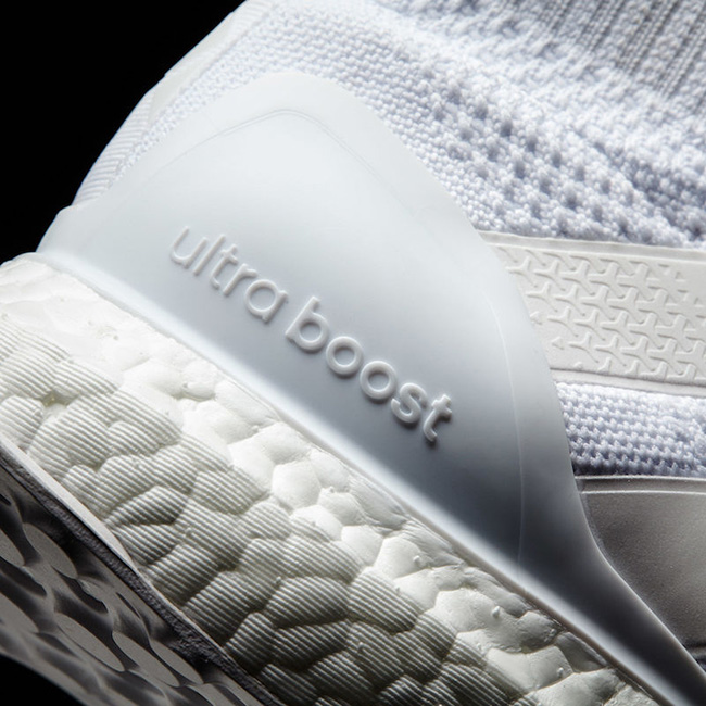 adidas PureControl Ultra Boost Triple White