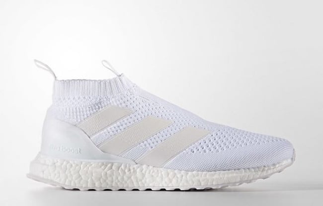 adidas PureControl Ultra Boost White | SneakerFiles