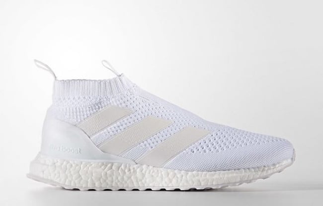 adidas PureControl Ultra Boost Triple White