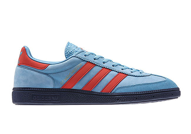 adidas Spezial Fall Winter 2016 Collection