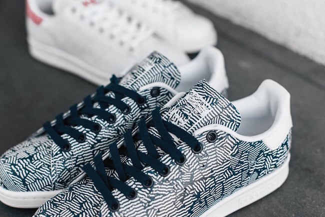 adidas Stan Smith Crackled Pack