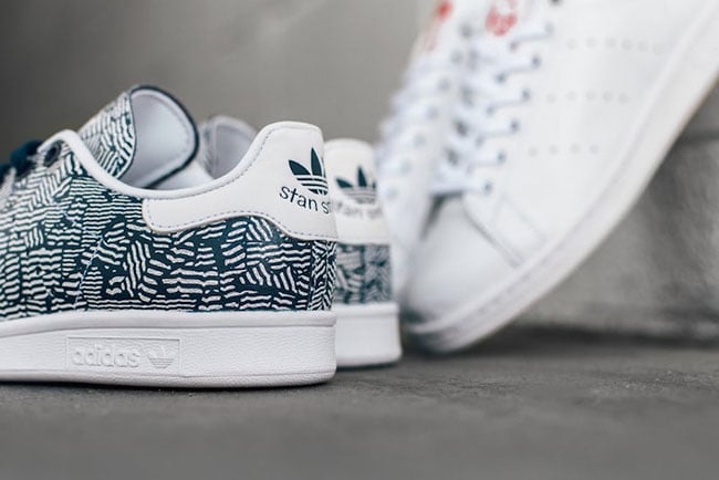 adidas Stan Smith Crackled Pack