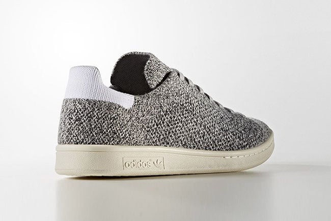 adidas Stan Smith Primeknit Wool Grey