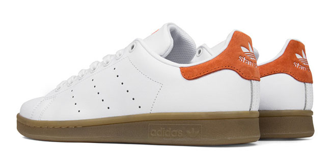 adidas Stan Smith White Gum Pack