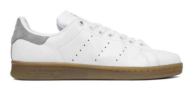 adidas Stan Smith White Gum Pack