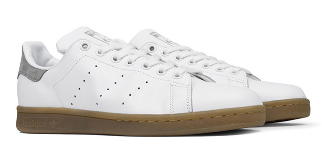 adidas Stan Smith White Gum Pack