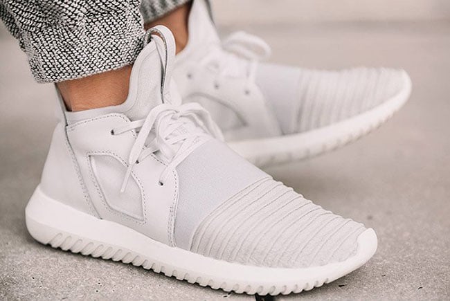 adidas Tubular Defiant Crystal White