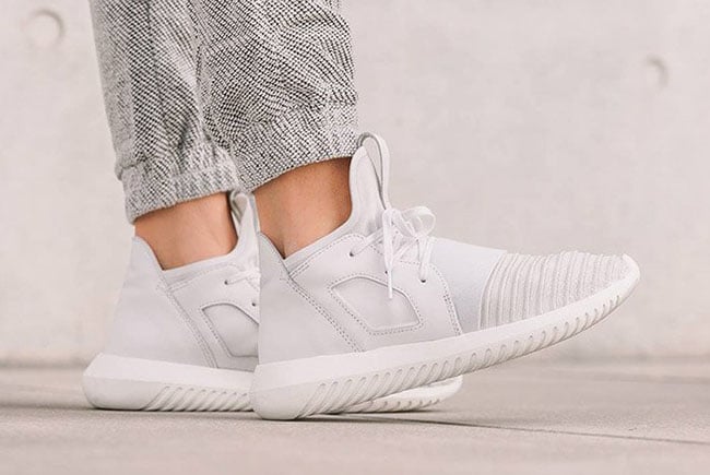 adidas Tubular Defiant Crystal White