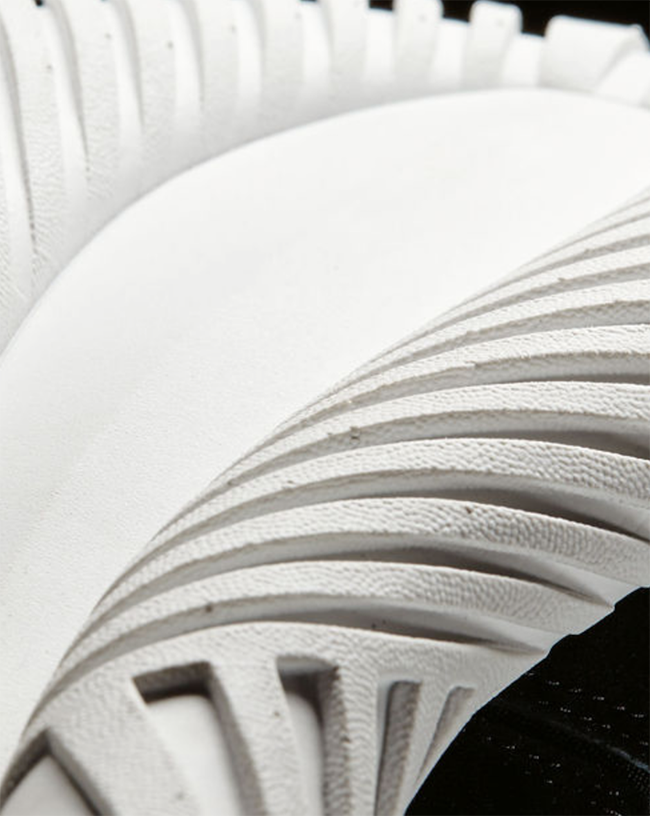 adidas Tubular Doom Primeknit Pattern Black White