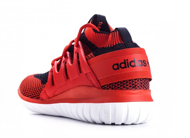 adidas Tubular Nova Primeknit Craft Chili