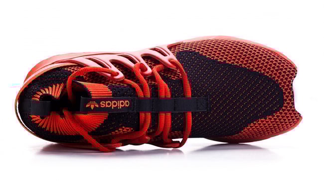 adidas Tubular Nova Primeknit Craft Chili
